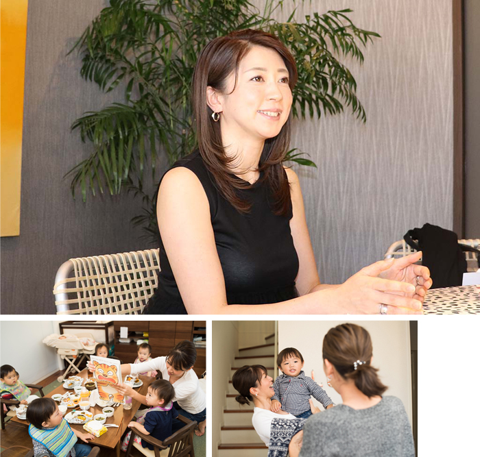 Luce代表挨拶,プロフィール,認可外保育園サポート,アドバイザー